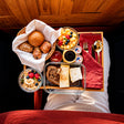 Breakfast in the Sky In a Hot Air Balloon For Up to 4 People