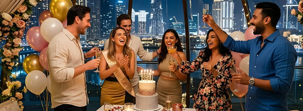 Birthday Experience Gifts in Dubai & UAE