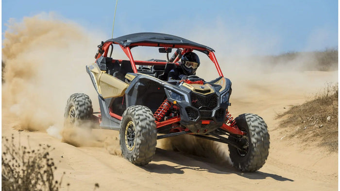 Enjoy Driving a Two Seater Can-Am 1000 Dune Buggy For One hour |  at Wondergifts