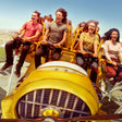 Magical Theme Parks Gift Box - Access to UAE's Top Attractions |  at Wondergifts