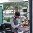 Ultimate Grooming Experience: Haircut, Massage and More at Sharp Gents Salon |  at Wondergifts