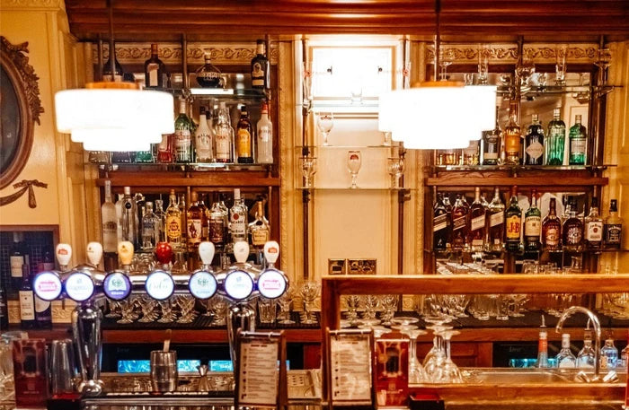 Belgian Beer Café, Grand Millennium Dubai - Premium Dining for Two with Soft Drinks