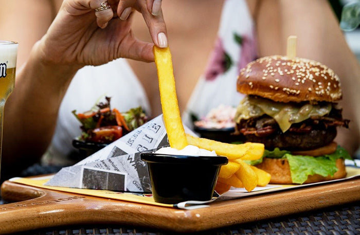 5-Star Dining with Soft Drinks for Two at Belgian Beer Café, Grand Millennium Dubai |  at Wondergifts