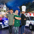 Adult and Child Combo Pass for Kidzania Dubai |  at Wondergifts