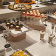 Gastronomic Breakfast Buffet for Two at Rotisserie One&Only Royal Mirage Resort |  at Wondergifts