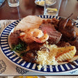 Gastronomic Breakfast Buffet for Two at Rotisserie One&Only Royal Mirage Resort |  at Wondergifts