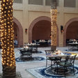 Gastronomic Breakfast Buffet for Two at Rotisserie One&Only Royal Mirage Resort |  at Wondergifts