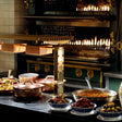 Gastronomic Breakfast Buffet for Two at Rotisserie One&Only Royal Mirage Resort |  at Wondergifts