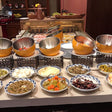 Gastronomic Breakfast Buffet for Two at Rotisserie One&Only Royal Mirage Resort |  at Wondergifts