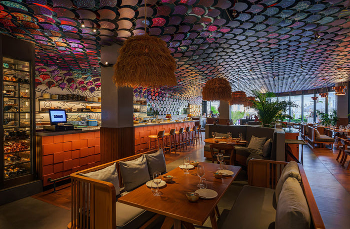 La Reunion Saturday Brunch at Playa Dubai with Drinks and DJ for One |  at Wondergifts