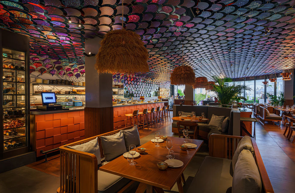 La Reunion Saturday Brunch at Playa Dubai with Drinks and DJ for One