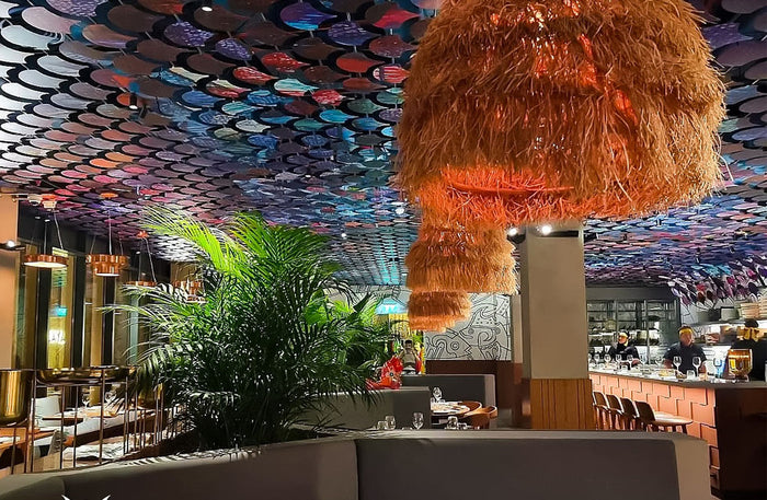 La Reunion Saturday Brunch at Playa Dubai with Drinks and DJ for One |  at Wondergifts