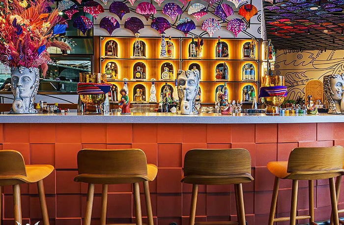 La Reunion Saturday Brunch at Playa Dubai with Drinks and DJ for One |  at Wondergifts