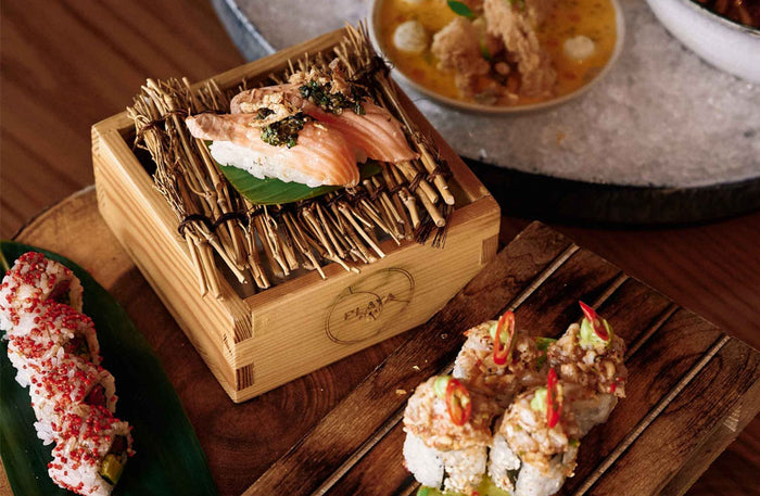 La Reunion Saturday Brunch at Playa Dubai with Drinks and DJ for One |  at Wondergifts