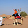 Desert Camel Ride Experience for Two |  at Wondergifts