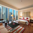 One Night Hotel Stay in Dubai with IMG World Tickets for Two |  at Wondergifts