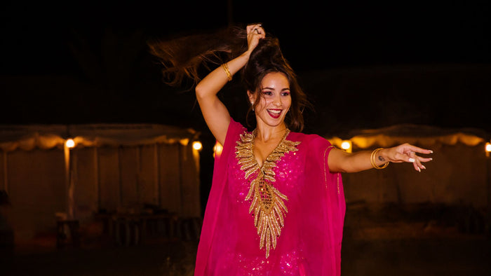 One Night Desert Tent Stay with Safari, Dune Bashing, BBQ & Breakfast |  at Wondergifts