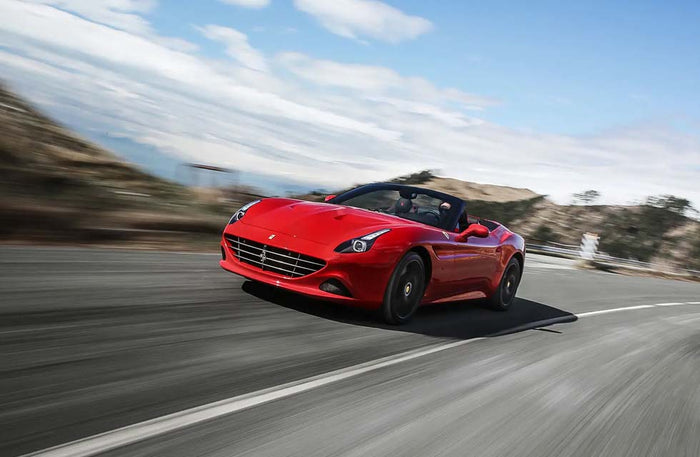 Passenger Experience In a Ferrari at Ferrari World |  at Wondergifts