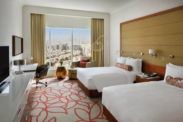 Abu Dhabi Stay Gift Box: One-Night Stay for Two in a Selection of 100+ Hotels |  at Wondergifts