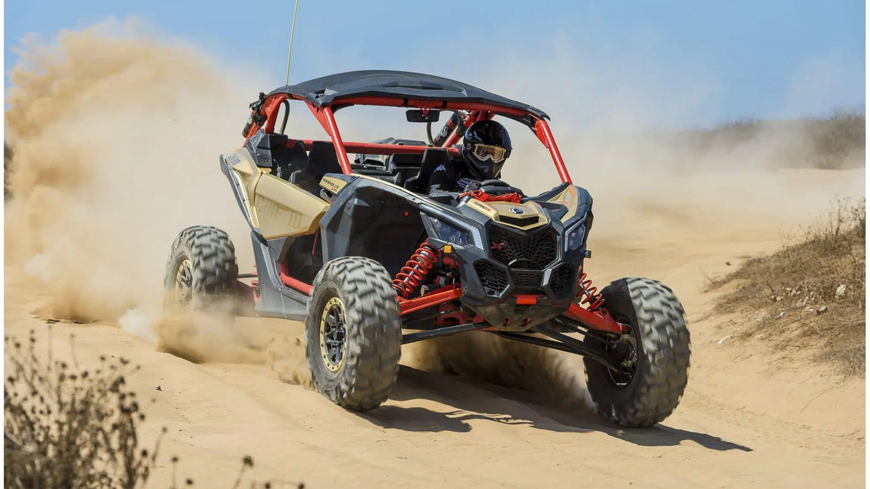 Can-Am 1000 Dune Adventure: 30-Minute Self-Drive For Two