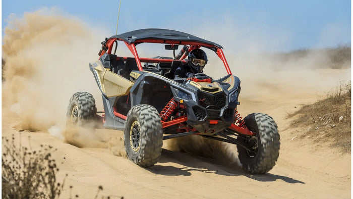 Can-Am 1000 Dune Adventure: 30-Minute Self-Drive For Two |  at Wondergifts