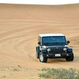 Jeep Wrangler Desert Self Driving Safari, Dinner & Entertainment |  at Wondergifts