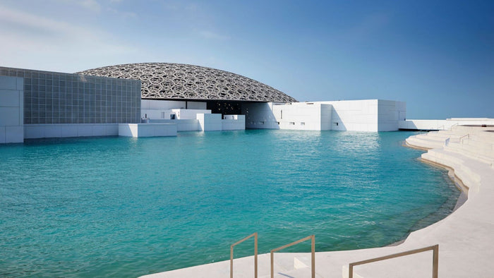 Louvre Abu Dhabi General Admission for One Person |  at Wondergifts