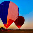 Hot Air Balloon Flight Over Ras Al Khaimah Desert with Breakfast |  at Wondergifts