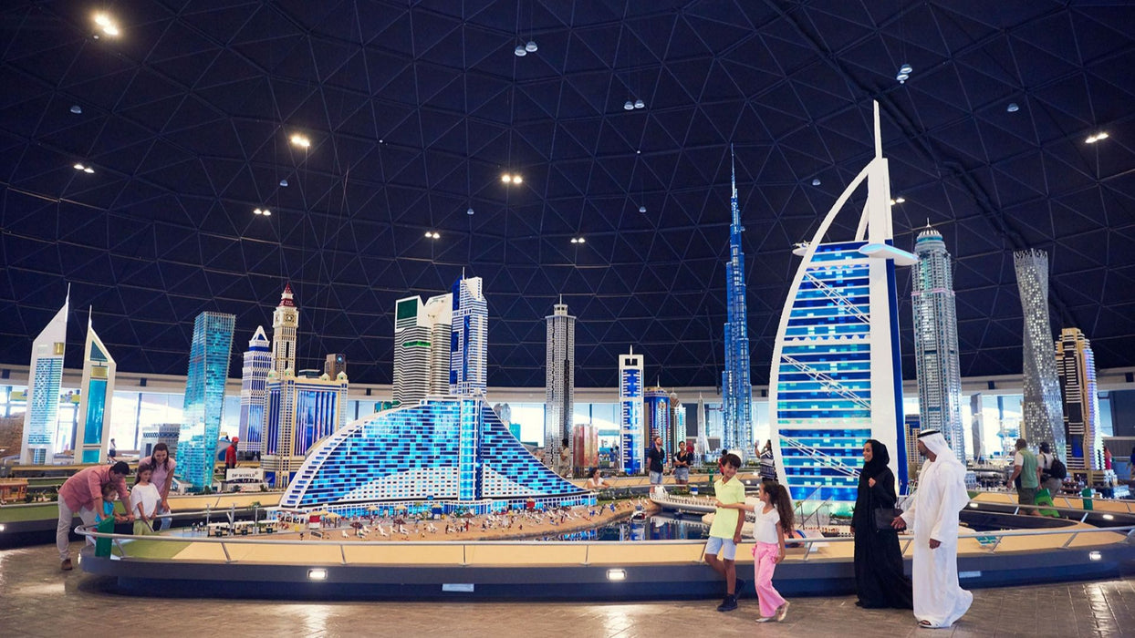 One Day Pass Ticket at LEGOLAND Dubai | Theme Parks & Attractions at Wondergifts
