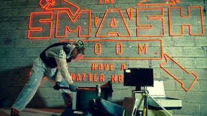 Couple's Stress-Buster: Join the Smash Room Ecstasy for Two |  at Wondergifts