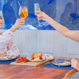 Luxurious Cafe Del Mar Dining for Two at Yas Bay Waterfront |  at Wondergifts