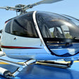 Romantic Sunset Helicopter Tour with Luxury Dinner for Two at Atlantis | Flying at Wondergifts
