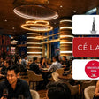 Iconic 5-Star Dining Gift Box for Two - CÉ LA VI, COYA, DOORS Dubai & 50+ Luxury Venues
