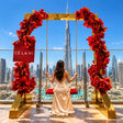 CÉ LA VI Signature Three-Course Lunch with Sky Views Observatory Entry Tickets for Two