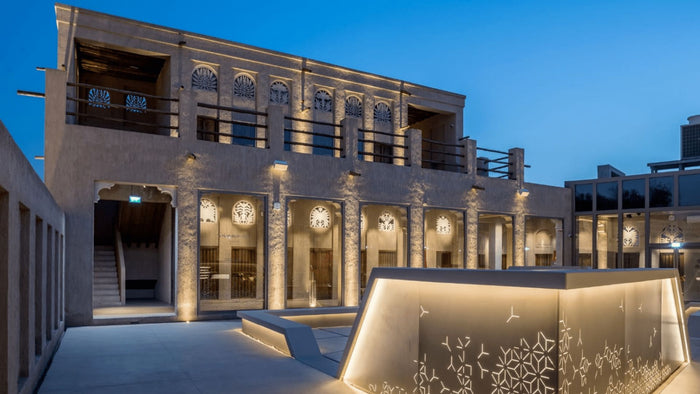 Family History Trip at Al Shindagha Museum for Four |  at Wondergifts