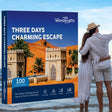Romantic Three Day Charming Staycations Gift Card Box: Stay at One of 100 Premier Hotels