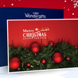 Merry Christmas & Happy New Year Gift Box: 190+ Joyful Experiences to Unwrap |  at Wondergifts