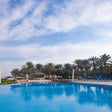 Elegant 1-Night Stay with Dinner and Breakfast at Coral Beach Resort Sharjah |  at Wondergifts
