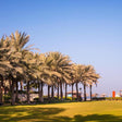 Elegant 1-Night Stay with Dinner and Breakfast at Coral Beach Resort Sharjah |  at Wondergifts