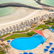 Elegant 1-Night Stay with Dinner and Breakfast at Coral Beach Resort Sharjah |  at Wondergifts