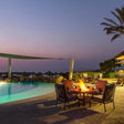 Elegant 1-Night Stay with Dinner and Breakfast at Coral Beach Resort Sharjah |  at Wondergifts