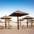Elegant 1-Night Stay with Dinner and Breakfast at Coral Beach Resort Sharjah |  at Wondergifts