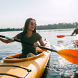 One Hour Single-Seat Kayak Adventure at Palm Jumeirah |  at Wondergifts