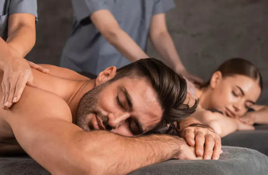 Couple Massage & Spa Day in Dubai, Abu Dhabi & UAE