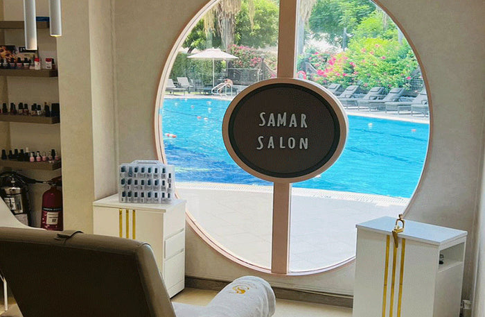 Blissful 60-Minute Couples Massage at Samar Spa, Le Meridien Dubai |  at Wondergifts