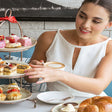 Emily in Paris Afternoon Tea with Burj Views and a Spa Massage for Two at Soul Senses or Niyama |  at Wondergifts