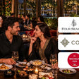 Iconic 5-Star Dining Gift Box for Two - CÉ LA VI, COYA, DOORS Dubai & 50+ Luxury Venues