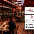 Iconic 5-Star Dining Gift Box for Two - CÉ LA VI, COYA, DOORS Dubai & 50+ Luxury Venues