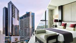 Two Night Stay including Breakfast in Dubai Marina/JBR for Two |  at Wondergifts