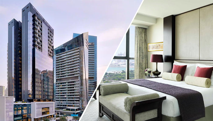 Two Night Stay including Breakfast in Dubai Marina/JBR for Two |  at Wondergifts